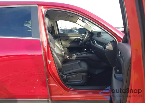 2020 Mazda Cx-5 Touring из США, поврежденный, VIN JM3KFACM4L0754171